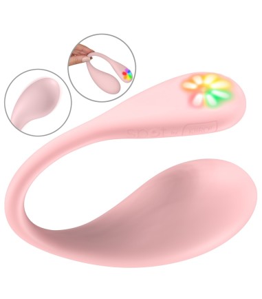 Kiiro - Spot, Wearable Interactive Vibrator