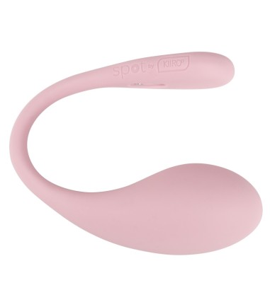 Kiiro - Spot, Wearable Interactive Vibrator, ergonimisk design för bästa passform