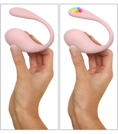 Kiiro - Spot, Wearable Interactive Vibrator