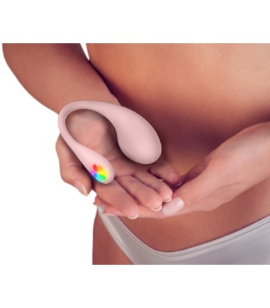 Kiiro - Spot, Wearable Interactive Vibrator, perfekt design