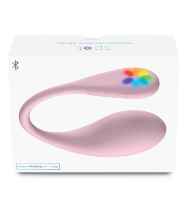 Kiiro - Spot, Wearable Interactive Vibrator