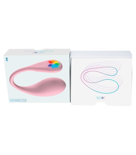 Kiiro - Spot, Wearable Interactive Vibrator