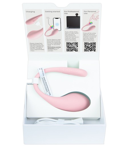 Kiiro - Spot, Wearable Interactive Vibrator