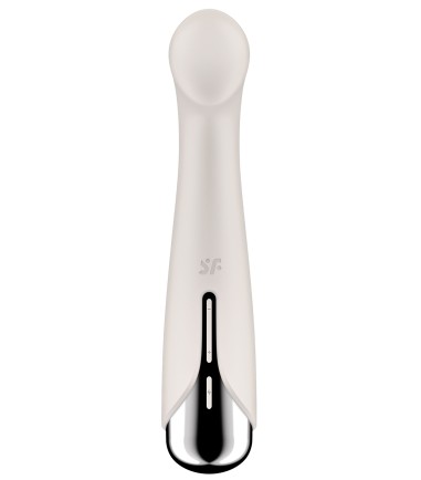 Spinning G-spot 1, Beige, många funktioner och roration.