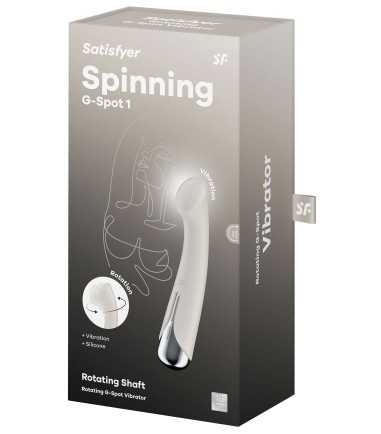 Spinning G-spot 1, Beige