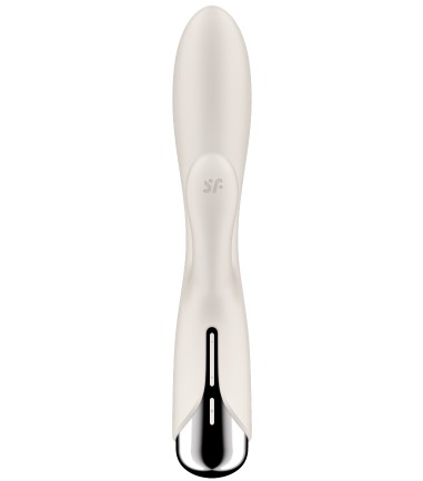 Satisfyer - Spinning Rabbit 1, Beige
