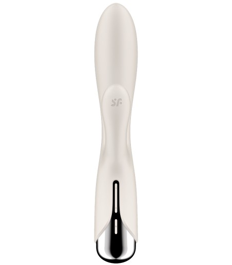 Satisfyer - Spinning Rabbit 1, Beige