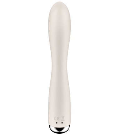 Satisfyer - Spinning Rabbit 1, Beige