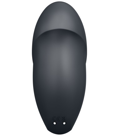 Satisfyer - Tap & Climax, Grey