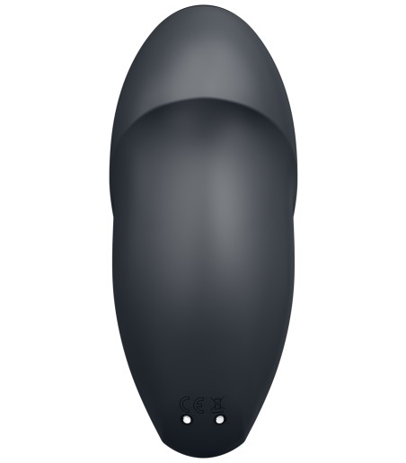 Satisfyer - Tap & Climax, Grey