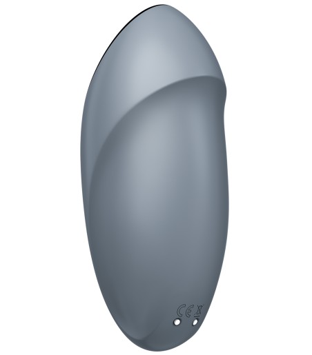 Satisfyer - Tap & Climax 1, Light Grey