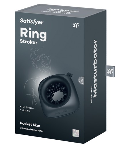Satisfyer - Ring Stroker