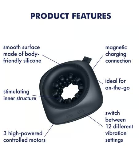 Satisfyer - Ring Stroker