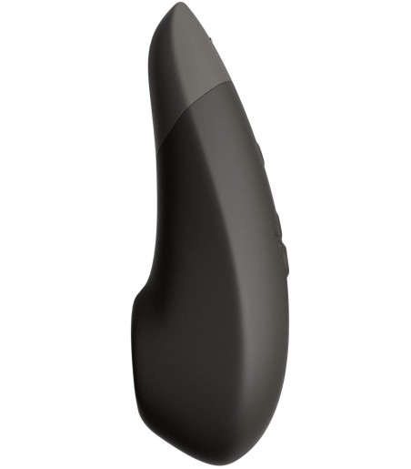 Womanizer - Enhance, Black + 100ml glid, enkla kontroller