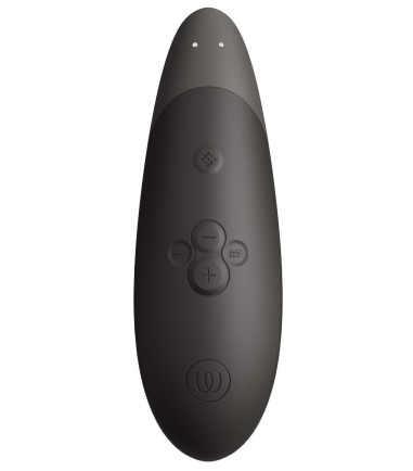 Womanizer - Enhance, Black + 100ml glid