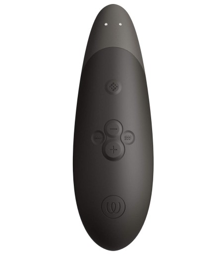 Womanizer - Enhance, Black + 100ml glid