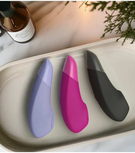 Womanizer - Enhance, Black