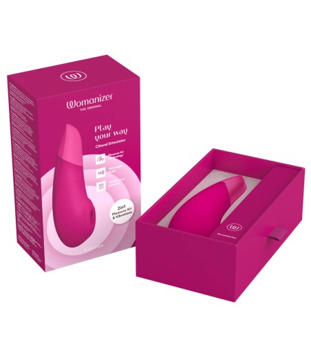 Womanizer - Enhance, Pink