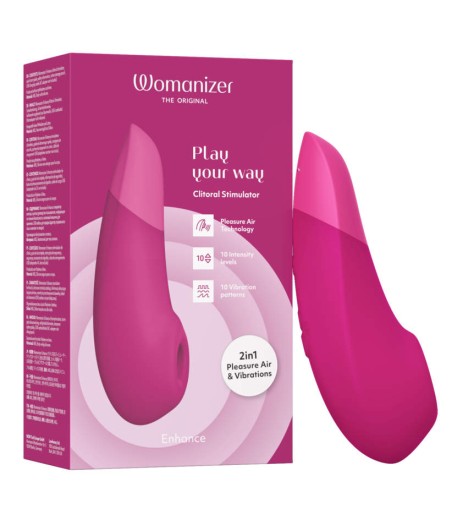 Womanizer - Enhance, Pink