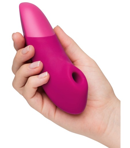 Womanizer - Enhance, Pink, två motorer, två sätt att stimulera