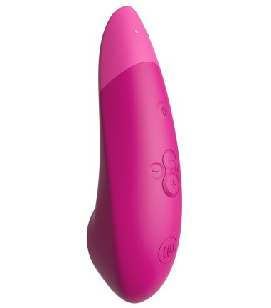 Womanizer - Enhance, Pink, bra vibrationer med 10 styrkor och 10 mönster