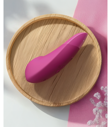 Womanizer - Enhance, Pink, kommer ti tre färger