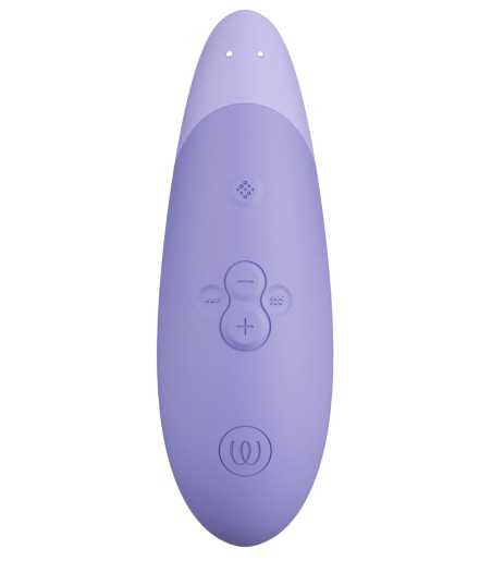 Womanizer - Enhance, Lilac, enkel kontroll med 5 knappar