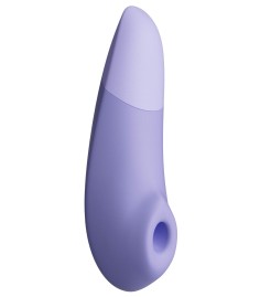 Womanizer - Enhance, Lilac, lila stimulator med lufttryck och vibration, tillsammans eller var för sig