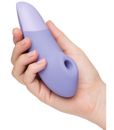 Womanizer - Enhance, Lilac, sitter bra i handen
