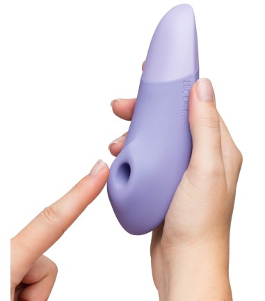 Womanizer - Enhance, Lilac, individuella funktioner eller kan användas tillsammans