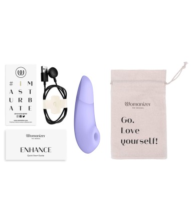 Womanizer - Enhance, Lilac