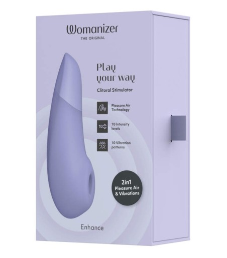 Womanizer - Enhance, Lilac