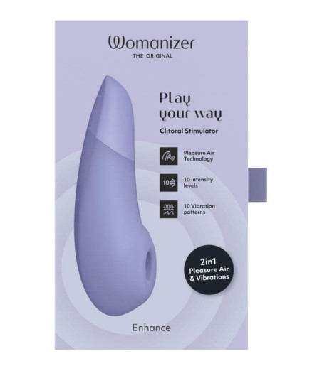 Womanizer - Enhance, Lilac