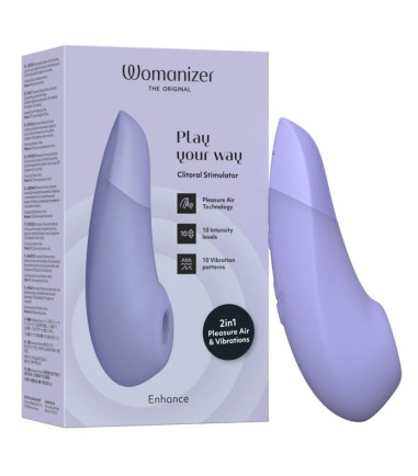 Womanizer - Enhance, Lilac
