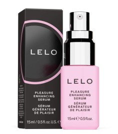 Lelo - Pleasure Enhancing Serum, ett serum in mer intensiv stimulering