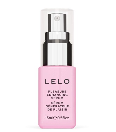Lelo - Pleasure Enhancing Serum, L-argenin som nyckelingrediens