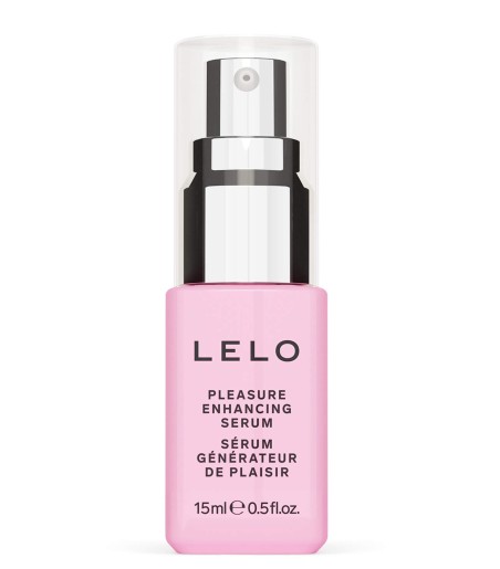 Lelo - Pleasure Enhancing Serum, L-argenin som nyckelingrediens