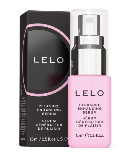 Lelo - Pleasure Enhancing Serum, pirrande och värmande känsla