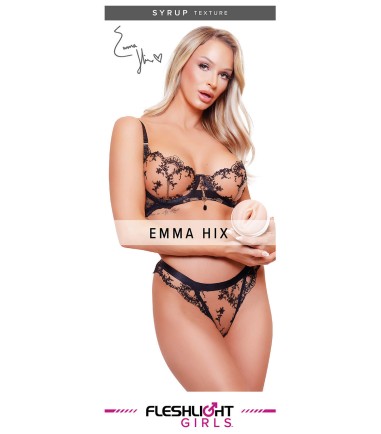 Fleshlight Girls - Emma Hix, Syrup