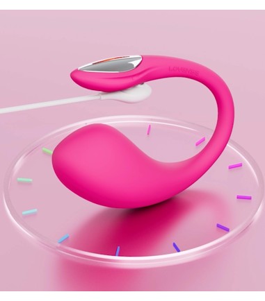 Lovense - Lush 4 Appstyrd Bullet Vibrator, bästa ägget förmodligen