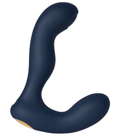 Svakom - Iker Neo, uppdaterad prostatavibrator med pulserande topp occh vibration i övrigt