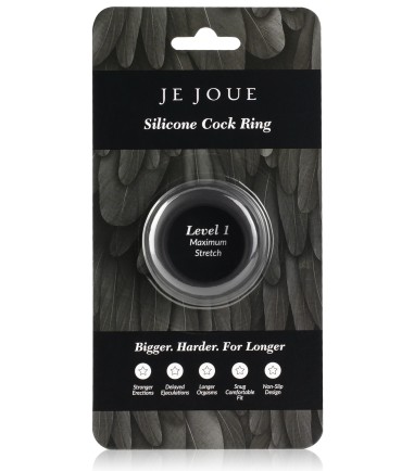 Je Joue - Maximum Stretch Silicone Cock Ring