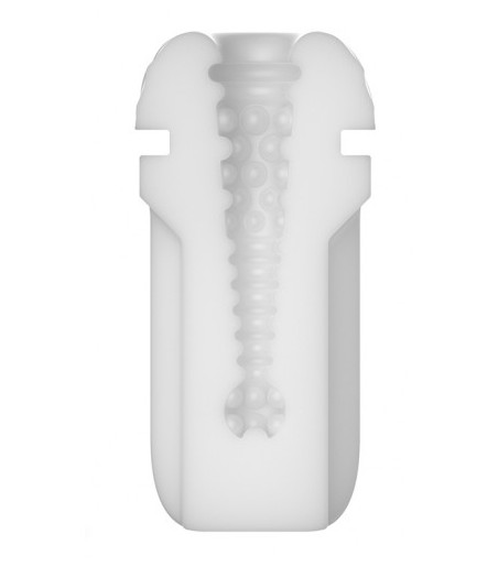 Svakom - Sam Sleeve for Original / Neo 2 / Neo 2 Pro, knottrig insats till Svakoms masturbator