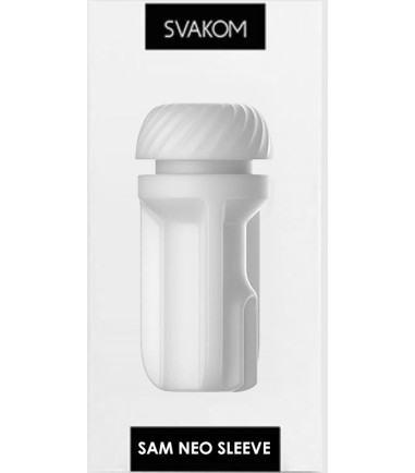 Svakom - Sam Sleeve for Original / Neo 2 / Neo 2 Pro