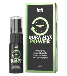 intt - Dura Max Power, fördröjningsspray