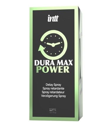 intt - Dura Max Power