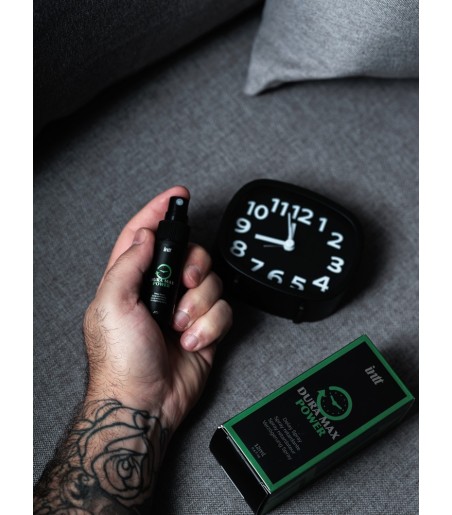 intt - Dura Max Power, fördröjer den sexuella orgasmen