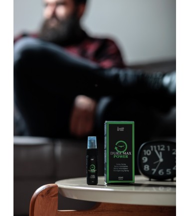 intt - Dura Max Power, delay spay