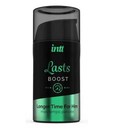 intt - Lasts Boost Prolonger Gel - du kommer lite senare