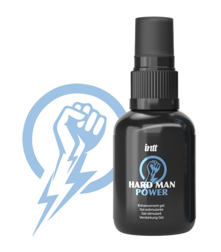 intt - Hard Man Power intt - Hard Man Power